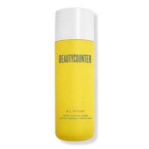 Beautycounter All Bright Triple Acid AHA Toner